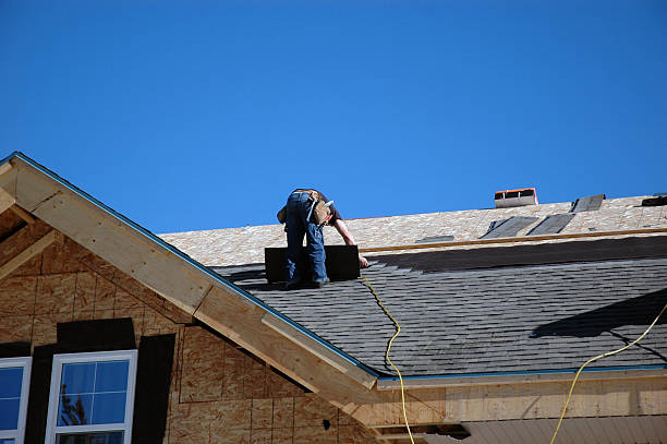 Best Roof Leak Repair  in New Burlington, OH